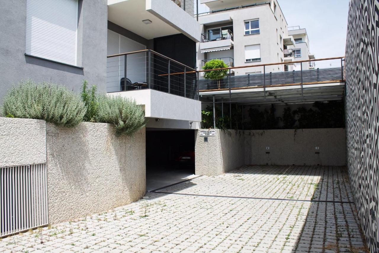 ספליט Cozy Seaside Apartment With Pool & Terrace מראה חיצוני תמונה