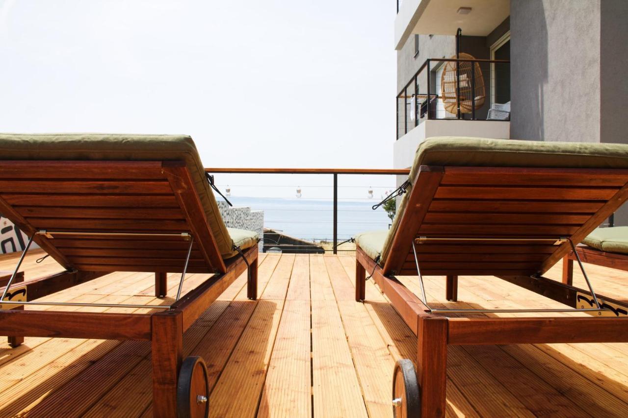 ספליט Cozy Seaside Apartment With Pool & Terrace מראה חיצוני תמונה